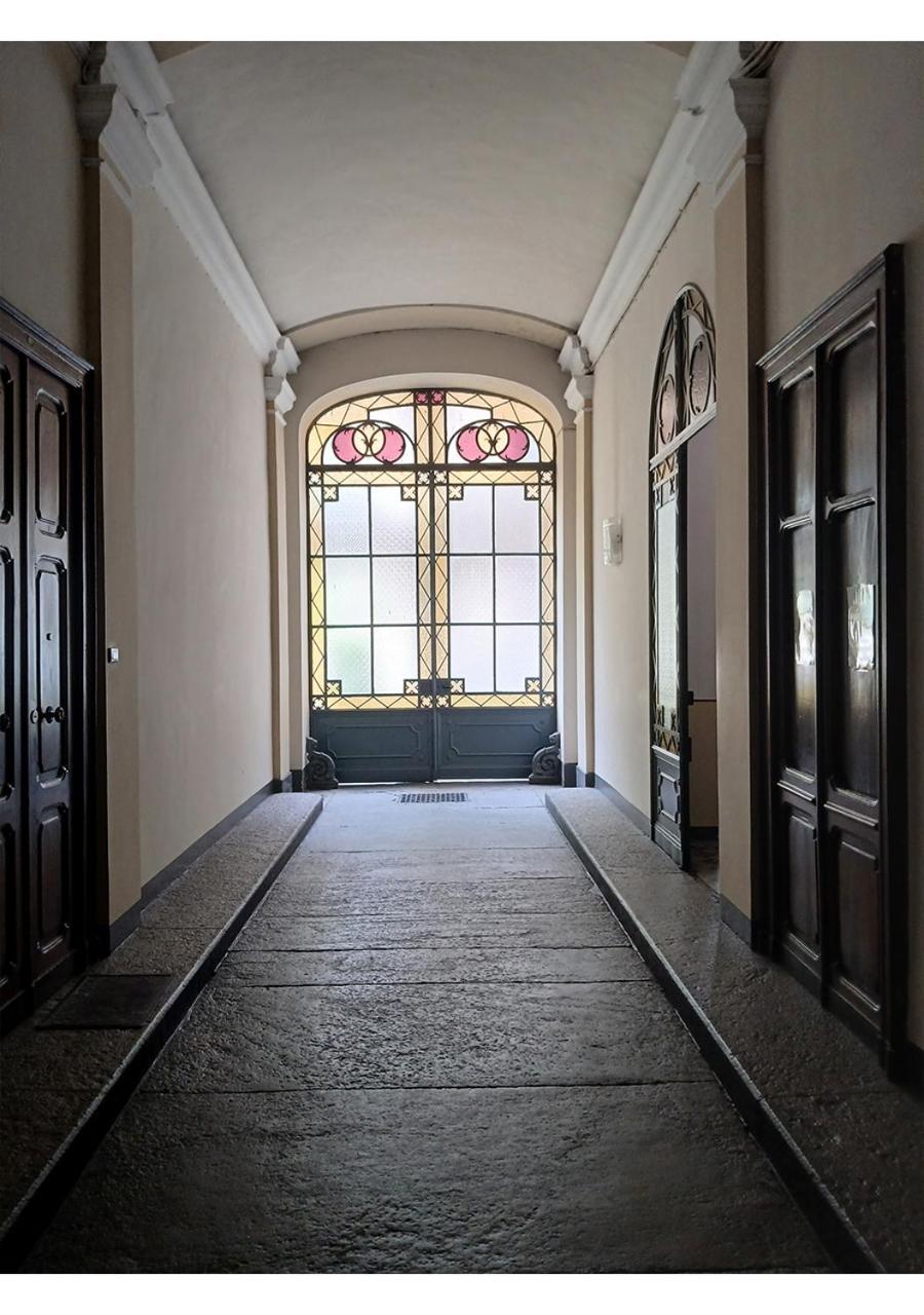 Inappartamento Verdi Turin Extérieur photo